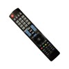 Aurabeam Replacement TV Remote Control Compatible with LG 42LV3400 TV