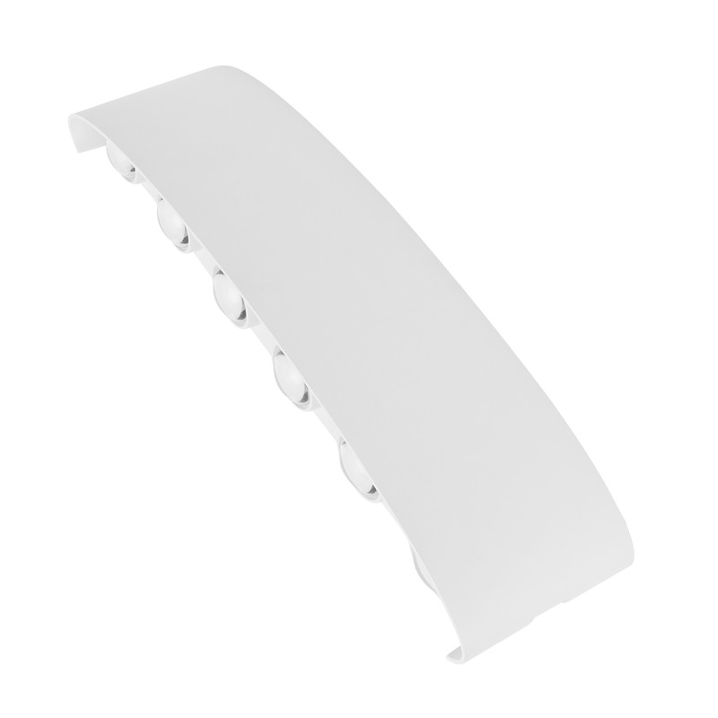 12LED 12W Wall Lamp Waterproof LED Outdoor Lighting for Living