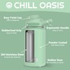 Chill Oasis Water Bottle | Compatible With Popular Flavor Cartridges