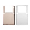 NIHENHAO Transparent Flexible Durable Shockproof Case Easy Installation Analog Bag