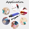 Mini Heat Gun for Epoxy Resin 300W Portable Handheld Heat