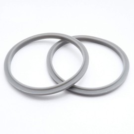 NB-101B,NB-WL012-23,NB-WL088-02,NBR-0601,NB-101 Gaskets Suitable For NutriBullet Blender Blade 2 Packs With Free For 3 Shock Pads