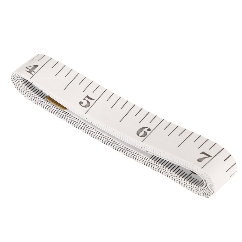 50pcs 60 Inch Soft Tape Measure Body Sewing Flexible Ruler