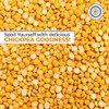 Pride Of India - Indian Split Yellow Chickpea Lentils -