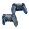 Controller Grips, Skin kit,Anti-Skid, Multi-Texture, Sweat Absorption, Pre-Cut Grips Tape,
