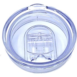 Brooke & Jess Designs 20 oz Skinny Tumbler Slider Lid Replacement (20 oz Skinny Tumbler Lid Replacement 5)