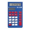 Texas Instruments Calculadora de energía solar TI-108