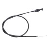 Choke Cable Starter Valve Plunger Kit Replacement for Honda Rancher