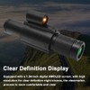 Portable Monocular Night-Visions Sight Device Day Night Use Telescopes 1.54inch
