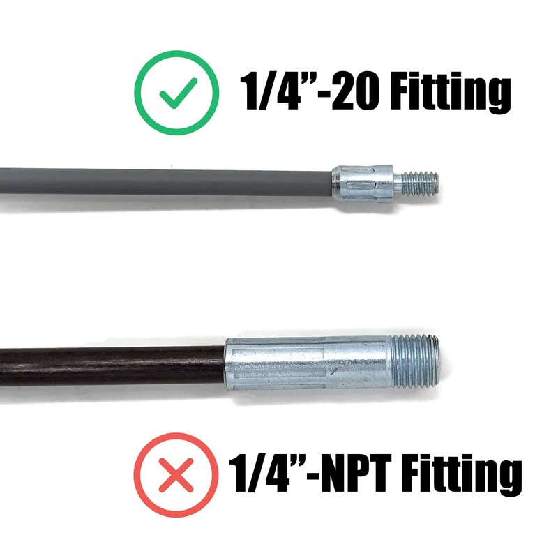 Midwest Hearth 3-Inch Round Pellet Stove Chimney Cleaning Brush Made