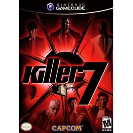 Killer 7 - Gamecube (Renewed)