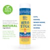 Babyton Hero Stick Skin Care Balm - Natural Soothing Ingredients