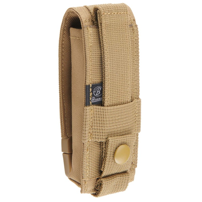 Brandit Molle Multi Pouches - Belt Bags, Accessory Pockets, Tool
