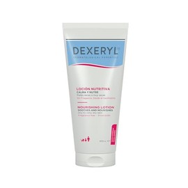 Dexeryl Loción Hidratante Nutritiva Piel Seca y Muy Seca Nutre 24h 200ml