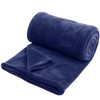 Haffa Fleece Blanket and Throws 400 GSM Fluffy Sofa Throw