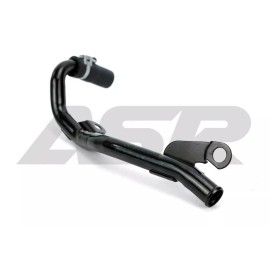 Toyota 87209-60381, Toyota Genuine Heater Hose PHH for 1FZ-FE Land Cruiser 80 LX450