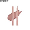 IM'UNNY Enchanting Stick Shadow 1.1g, Color:01 Milky Way Beige