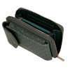 Pepe Jeans Bethany Faux Leather Wallets and Wallets Black Green