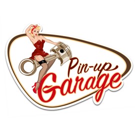 Finest-Folia Decal, Sticker, Old School, Ace, Cult, Retro, Vintage, Rockabilly sticker