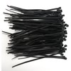 Reulin Reulin 100 Pcs Cable Ties 100 x 2.5mm Black