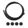 Fuel Line 0000 930 2803, 4Pcs Tank Grommet 00009890516 for