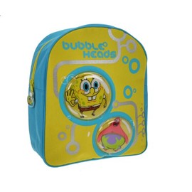 Trade Mark Collections Spongebob Bubble Heads Backpack