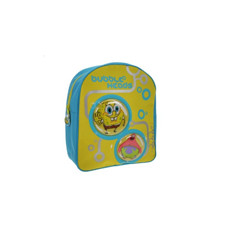 Trade Mark Collections Spongebob Bubble Heads Backpack