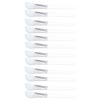 12pcs Face Mask Brush Silicone Facial Mud Mask Applicator DIY