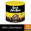 Chock Full o’Nuts Colombian Ground Coffee, Medium Roast, 24 Ounce