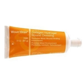 WOUNDRES Collagen Hydrogel - 1 Oz Tube - Each by Coloplast Inc.