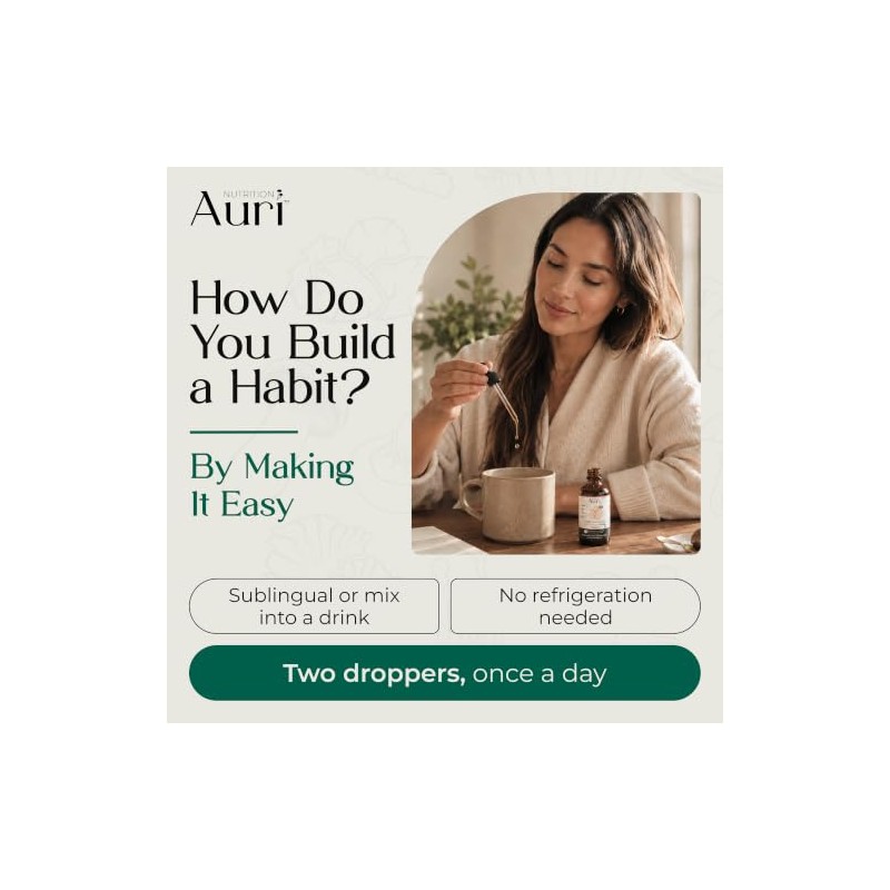 Auri Elixir Lquido De Melena De Len Suplementos Cerebrales Para