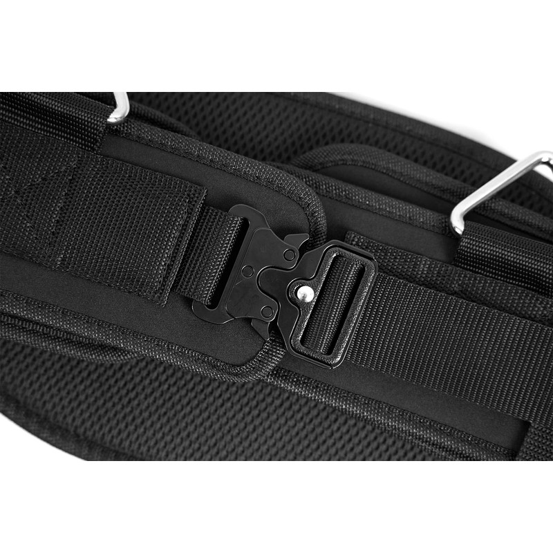 Weighted Dip Belt for Weight Lifting With Chain 46" and