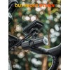 ROCKBROS Carbon Out Front Bike Computer Mount Suitable for Go-pro