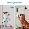 Hathever Dog DoorBell for Potty Training, Wireless Doggie Door Bell