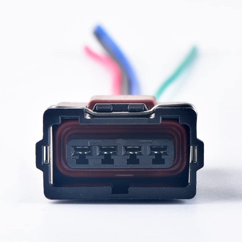 DECKBU 4 Pin 10378 Auto Connector Female Wire Socket for