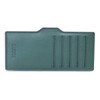 Balcos Women's L-Shaped Long Wallet, Lola Wallet, Genuine Leather, Zipper,