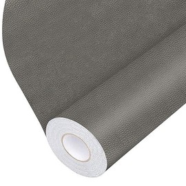 Leather Repair Patch Tape Kit, Self Adhesive Leather Repair for Furniture, Couch, Sofa, Car Seats,Office Chair,Vinyl Repair Kit.:_Light Brown_16.9inch x 6.56Feet