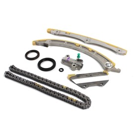 DEEGOOLY 24410-2E000 244102E000 Timing Chain Kit Applied for Hyundai Kia Kia Soul Forte Cerato Tucson Forte5 2.0L Engine Aftermarket Parts Replacement Parts OE 24321-2E000, 24410-2E000