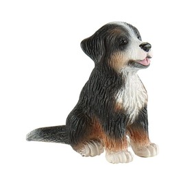 Bullyland "Bernese Mountain Puppy Joy" Figure (Multi-Colour)