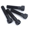 30 Pcs M4-0.7 x 8mm Hex Socket Head Cap Screws,