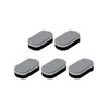 OE Smart Home II Triple Sponge, Black, Approx. Length 4.7