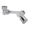 Faucet Extender 1080 Degree Faucet Adapter Aerator Kitchen Sink Aerator