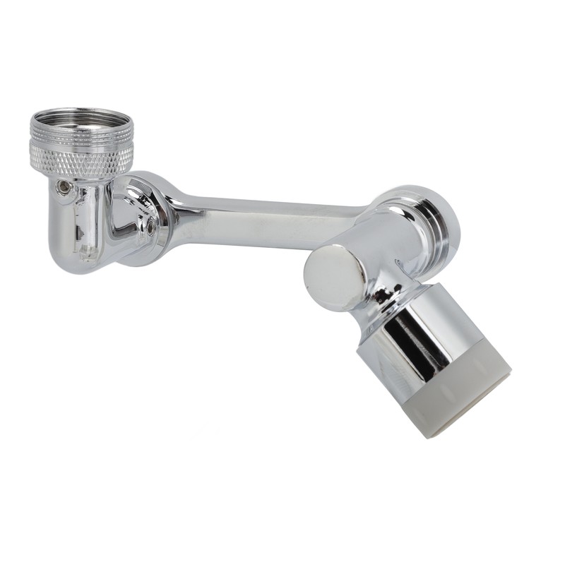 Faucet Extender 1080 Degree Faucet Adapter Aerator Kitchen Sink Aerator