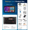 Car Stereo for Toyota Corolla 2017 2018 [2+64G] Car Radio