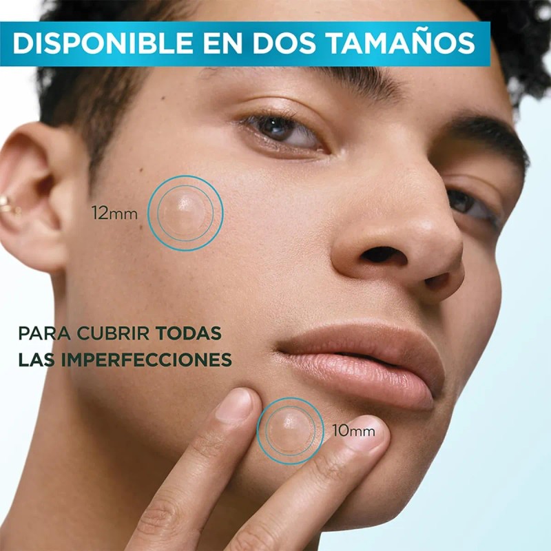 Parche Parches Acné Invisibles Pimple
