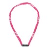 Axa "Rigid RCC'' Chain Lock - Pink
