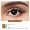 Luminlash Kit De Extensiones De Pestañas 8-16mm