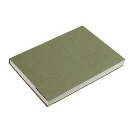 Professional Super Thick Hardcover Blank Sketchbook 128 Sheets Drawing Painting Graffiti Doodling Sketchpad Traveler Journal Sketch Book Art Supplies 10.2"x7.5", Green
