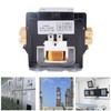 32A Air Conditioner Contactor Silver Alloy Contacts 2 Pole AC