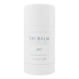 Fp Tri-balm 3 En 1 Balsamo Facial En Barra Hidratante Todo Tipo De Piel Día/noche